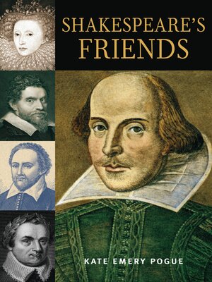 cover image of Shakespeare's Friends